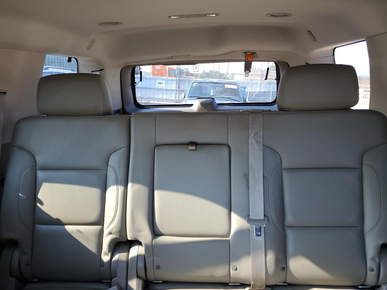 2015 Chevrolet Tahoe C1500 Lt VIN: 1GNSCBKC6FR123204 Lot: 64880915
