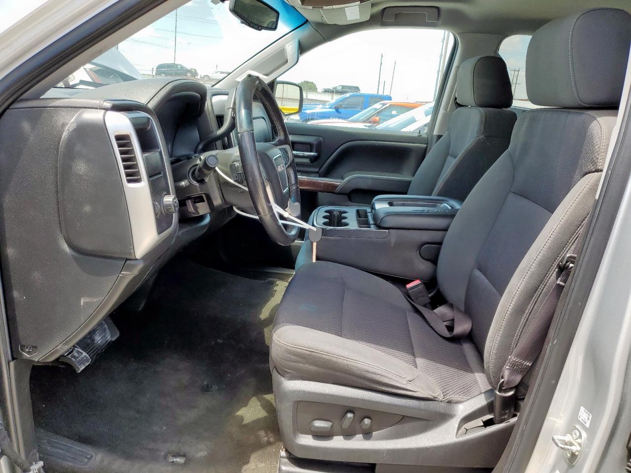 2017 GMC Sierra C1500 Sle VIN: 3GTP1MECXHG480108 Lot: 64060895