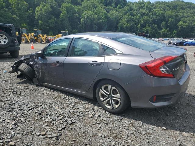  HONDA CIVIC 2017 Szary