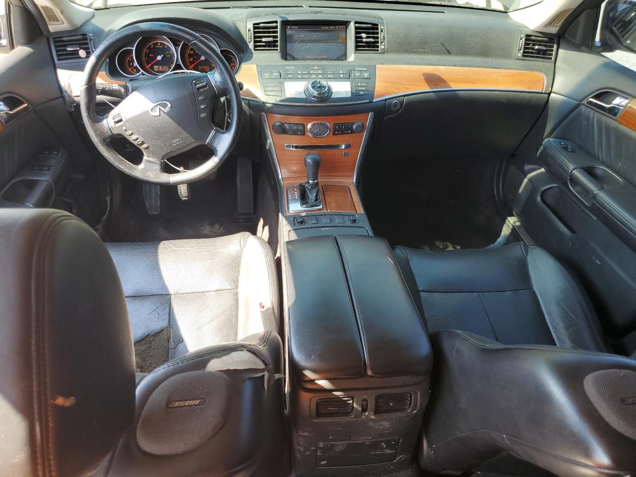 2006 Infiniti M35 Base VIN: JNKAY01F76M262145 Lot: 64446895