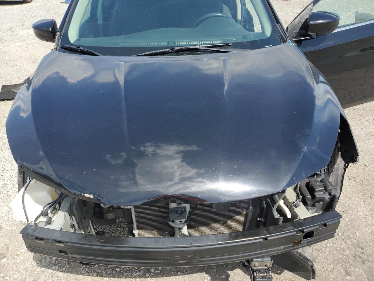 2019 Nissan Sentra S VIN: 3N1AB7AP3KY301439 Lot: 65334955