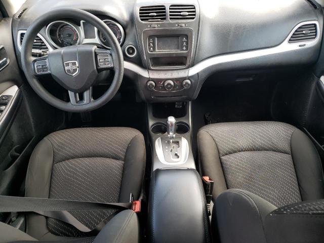  DODGE JOURNEY 2019 Srebrny