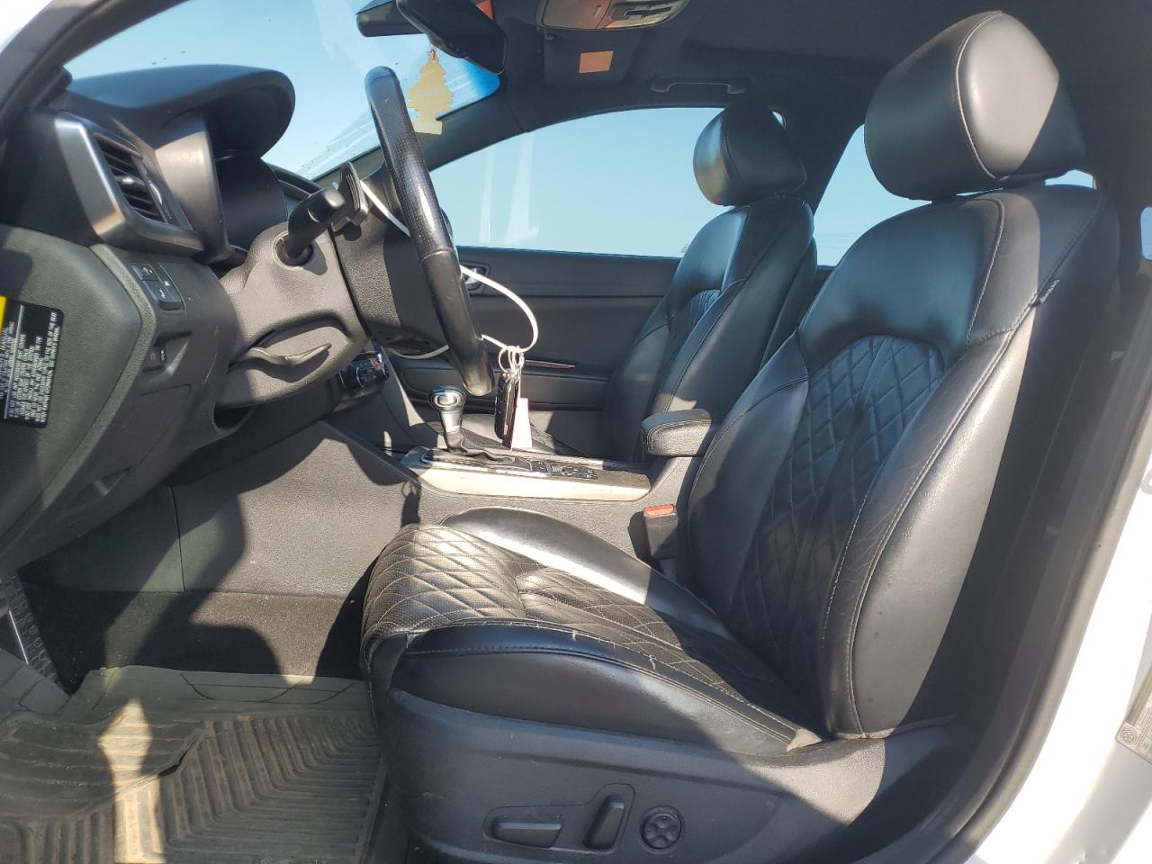 2017 Kia Optima Sxl VIN: 5XXGV4L27HG131599 Lot: 63387535