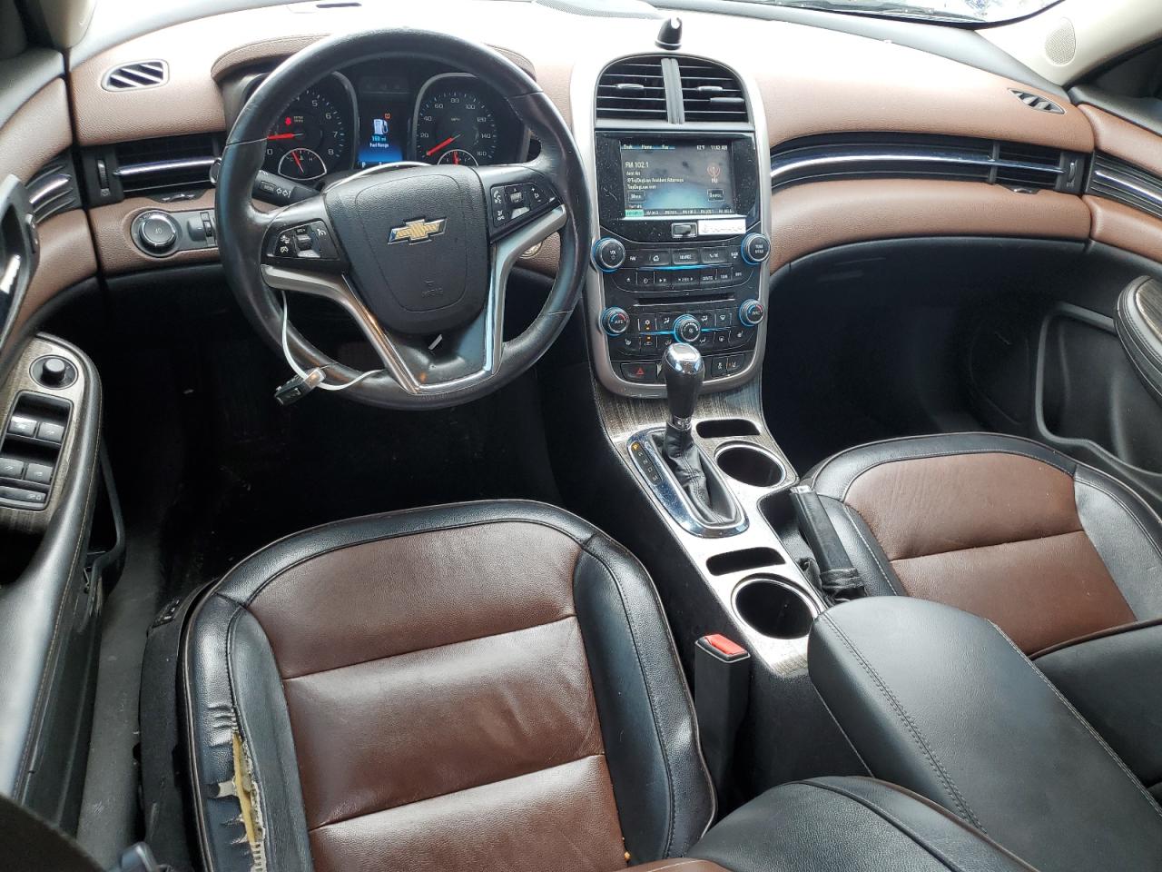 2014 Chevrolet Malibu Ltz VIN: 1G11J5SX5EF116395 Lot: 64178875