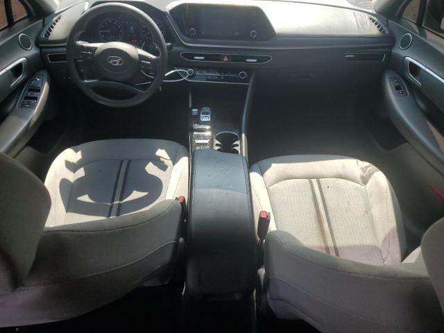  HYUNDAI SONATA 2021 White