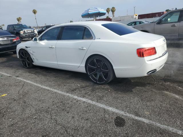 Sedans BENTLEY ALL MODELS 2015 Biały