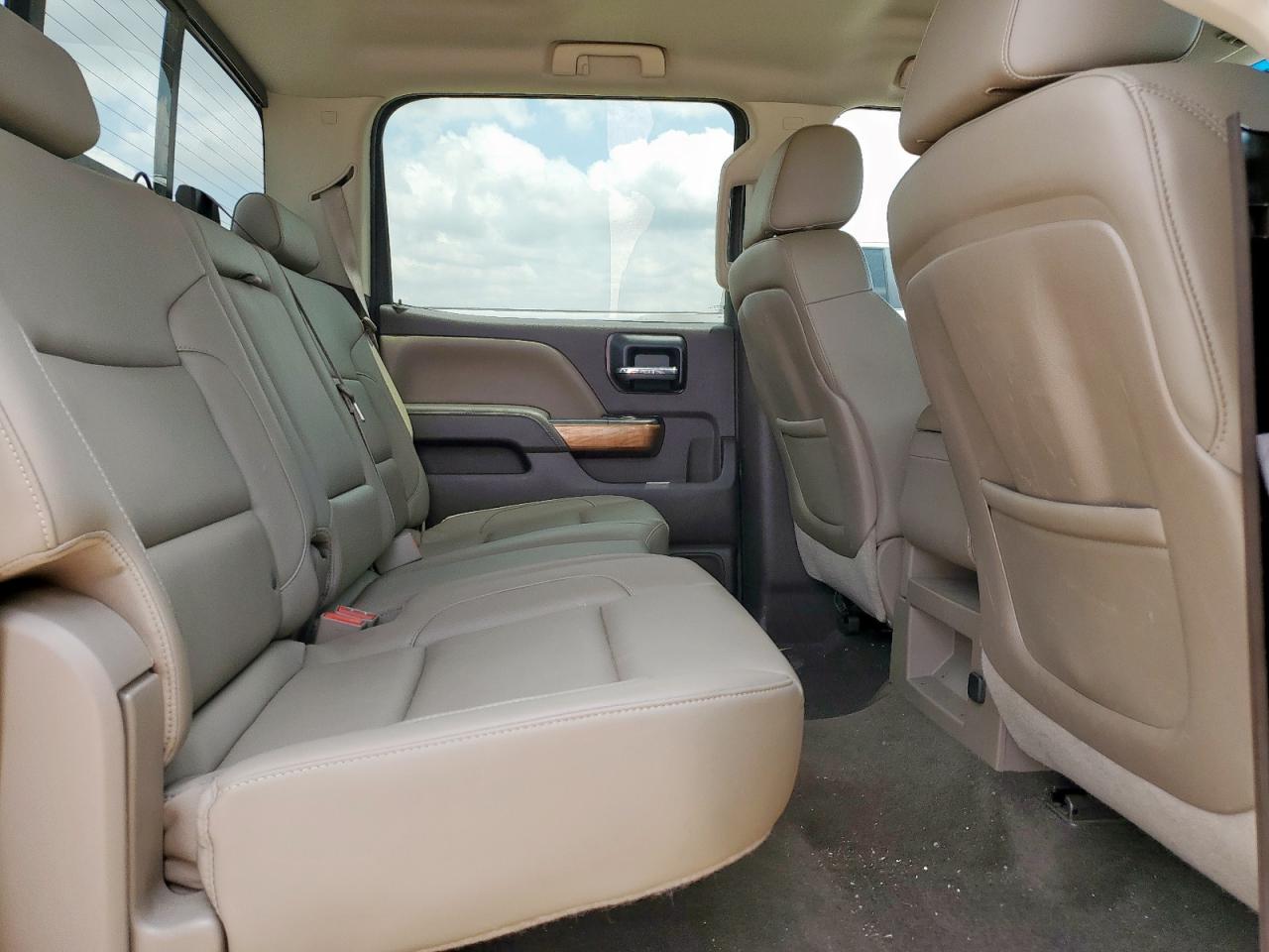 2014 Chevrolet Silverado C1500 Ltz VIN: 3GCPCSEC1EG190883 Lot: 64972815