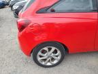 2017 VAUXHALL CORSA ENER for sale at Copart WOLVERHAMPTON