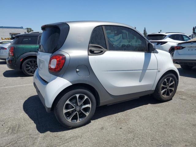  SMART FORTWO 2017 Two tone