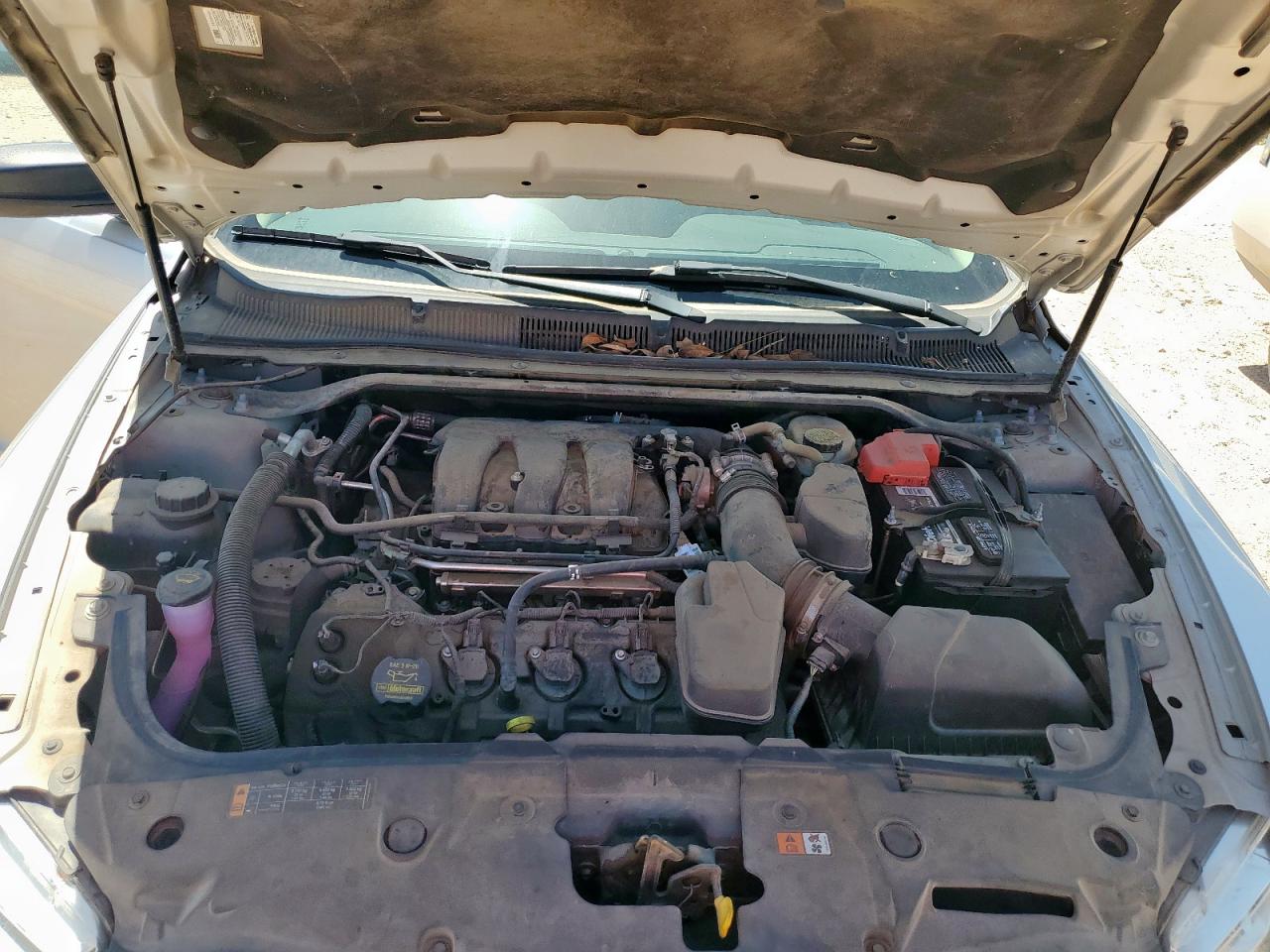 2013 Ford Taurus Se VIN: 1FAHP2D8XDG142711 Lot: 85541525