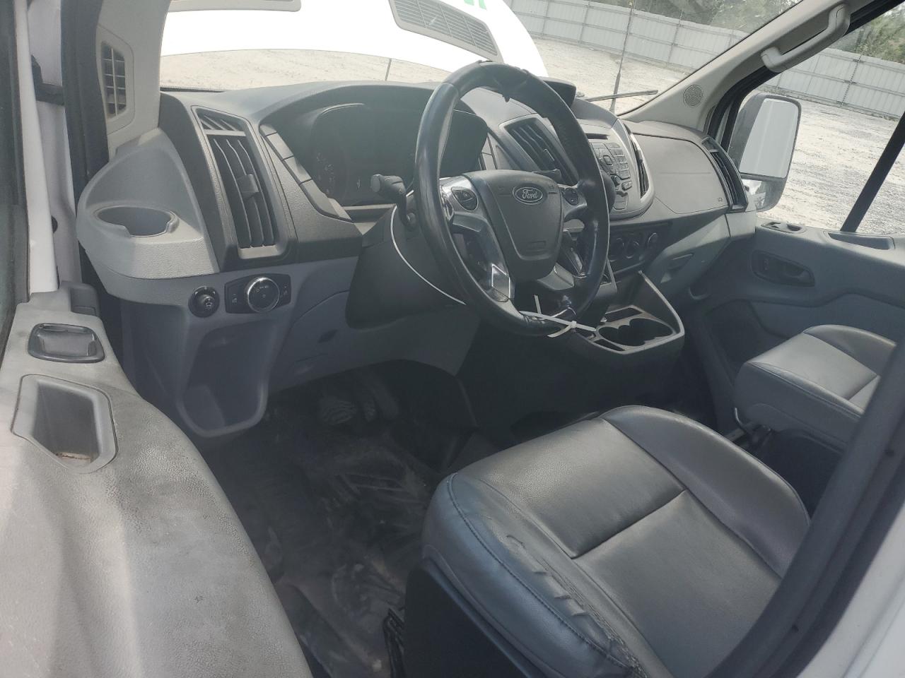 2016 Ford Transit T-250 VIN: 1FTYR2CM4GKB23687 Lot: 66909265