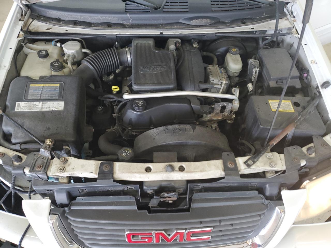 1gkes16s356123377 1GKES16S356123377 2005 GMC Envoy Xl