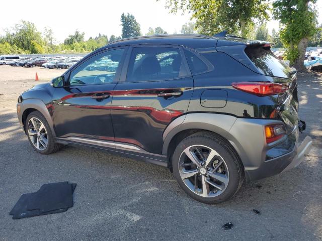  HYUNDAI KONA 2019 Черный