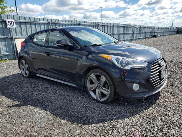  HYUNDAI VELOSTER 2013 Czarny