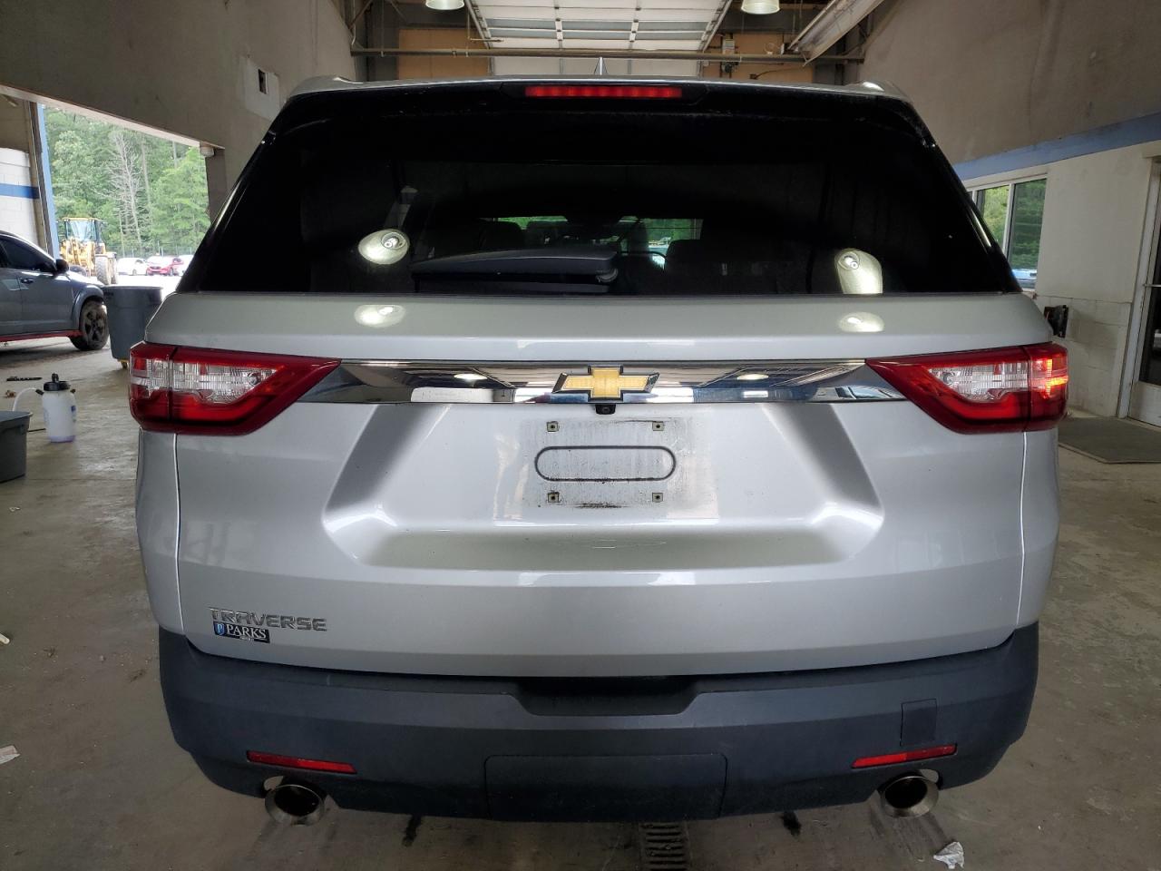 2020 Chevrolet Traverse Ls VIN: 1GNERFKW9LJ288395 Lot: 64885565