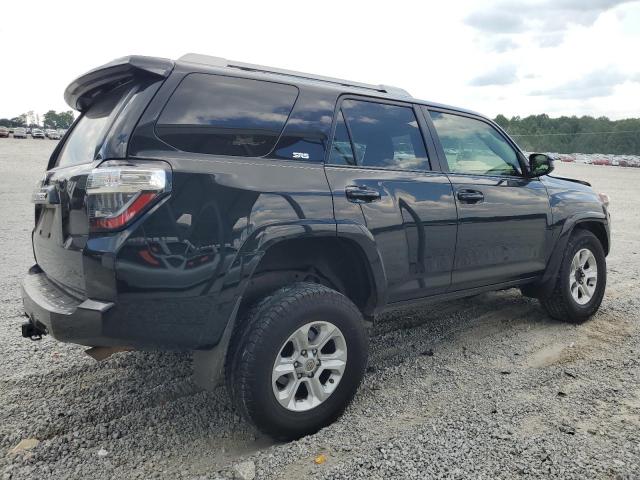  TOYOTA 4RUNNER 2016 Black