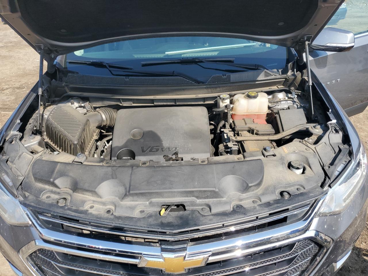 2020 Chevrolet Traverse Lt VIN: 1GNEVGKW4LJ106698 Lot: 63108155