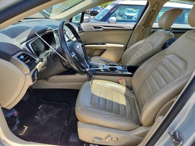 Sedans FORD FUSION 2013 Granatowy