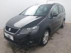 2013 SEAT ALHAMBRA S for sale at Copart GLOUCESTER