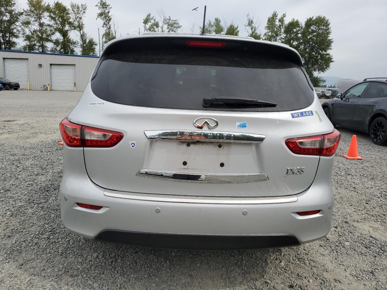 2013 Infiniti Jx35 VIN: 5N1AL0MM5DC313926 Lot: 65467045