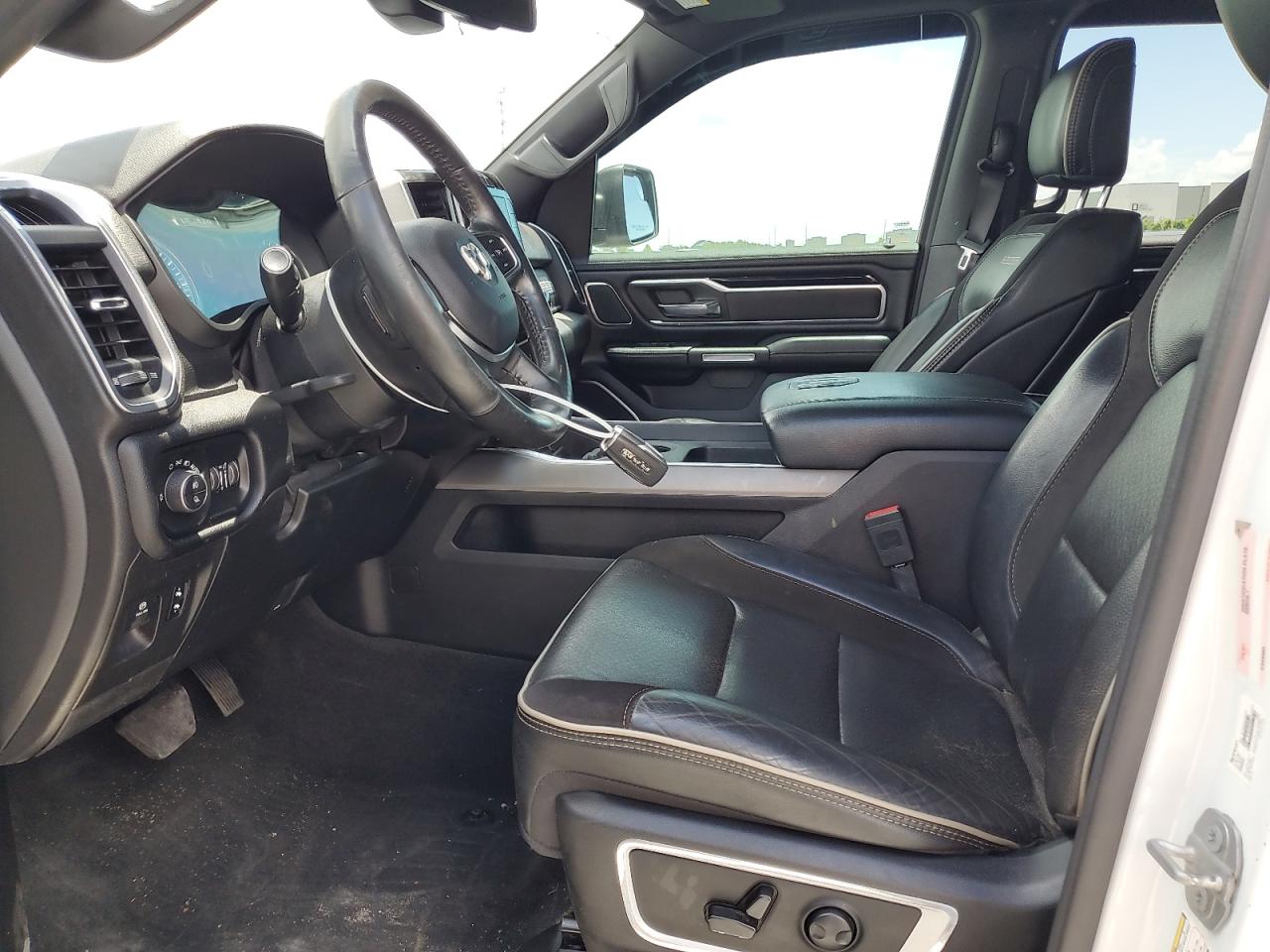 2021 Ram 1500 Laramie VIN: 1C6SRFJT1MN675382 Lot: 65349735