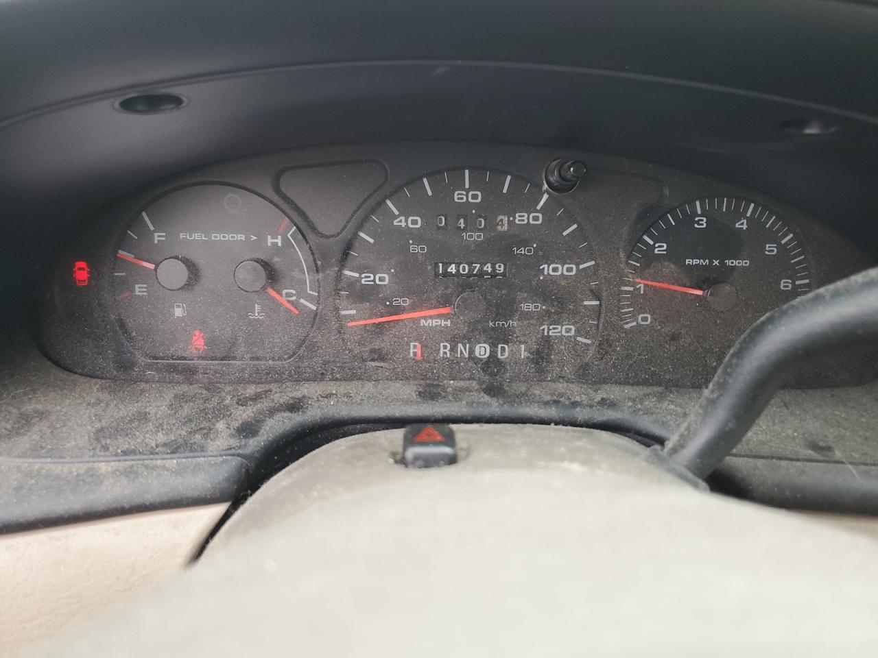 2002 Mercury Sable Ls Premium VIN: 1MEFM55S32G642873 Lot: 64901415