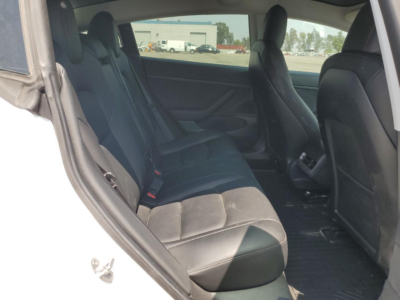 2020 Tesla Model 3 VIN: 5YJ3E1EAXLF804169 Lot: 64798005