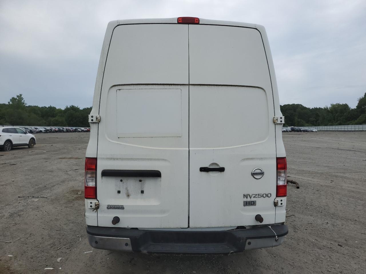 2013 Nissan Nv 2500 VIN: 1N6BF0LY7DN111790 Lot: 63100115