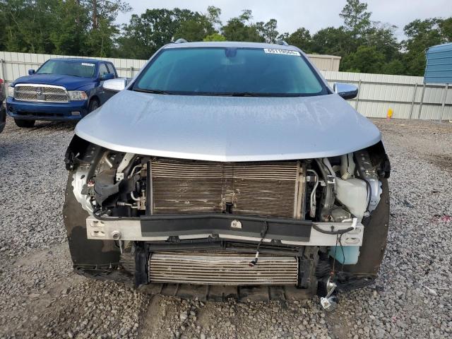  CHEVROLET EQUINOX 2018 Srebrny