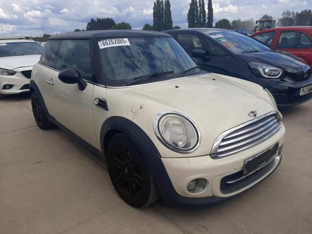 2010 MINI COOPER AUT