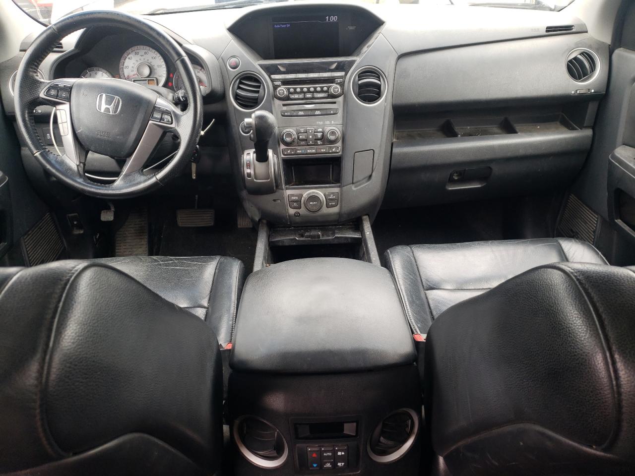 2012 Honda Pilot Exl VIN: 5FNYF4H6XCB040089 Lot: 65044165