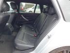 2015 BMW 330D M SPO for sale at Copart CHESTER