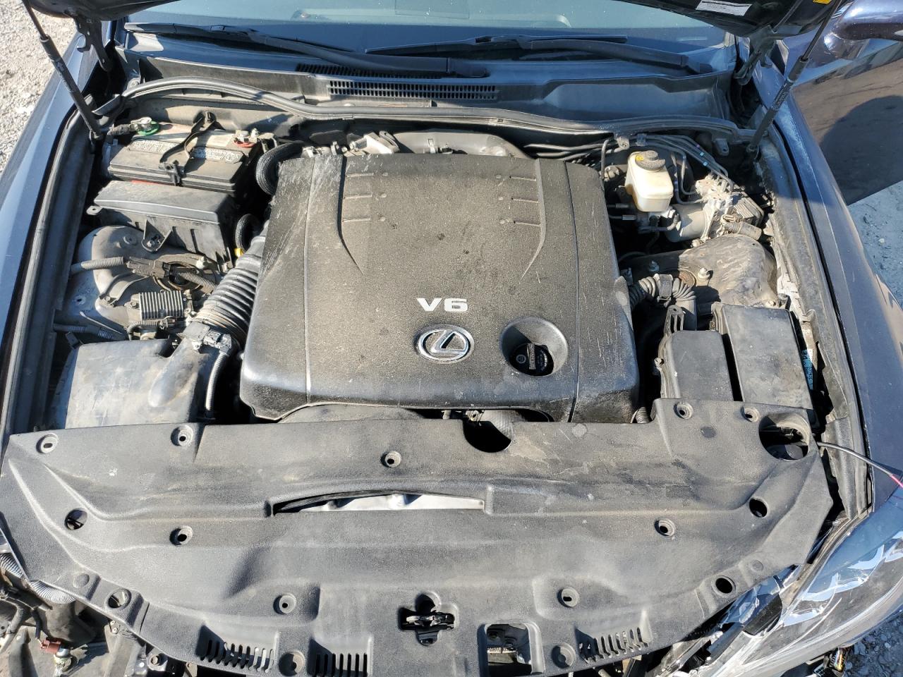 2009 Lexus Is 250 VIN: JTHCK262795033376 Lot: 63395385