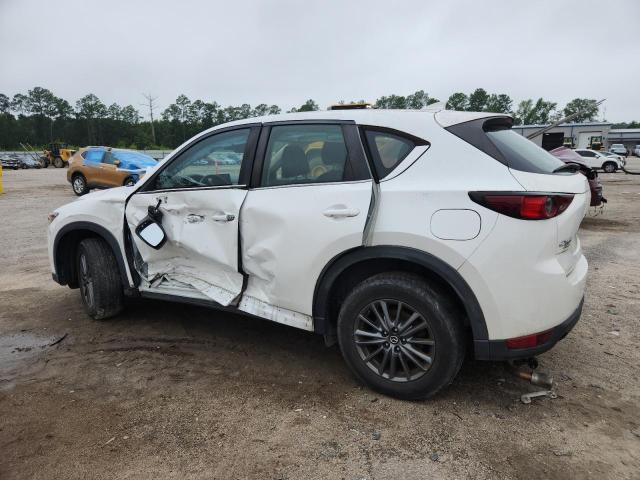  MAZDA CX-5 2017 Белы
