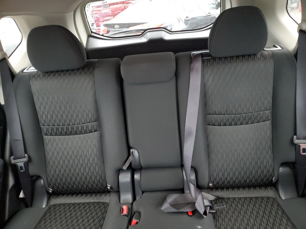 2017 Nissan Rogue S VIN: KNMAT2MT1HP537555 Lot: 63589325
