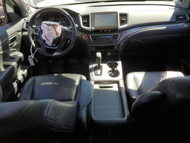  HONDA RIDGELINE 2017 Black