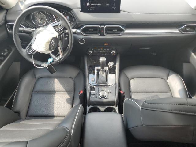  MAZDA CX-5 SELEC 2024 Синий