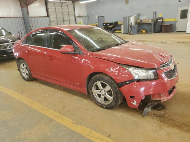  CHEVROLET CRUZE 2012 Czerwony