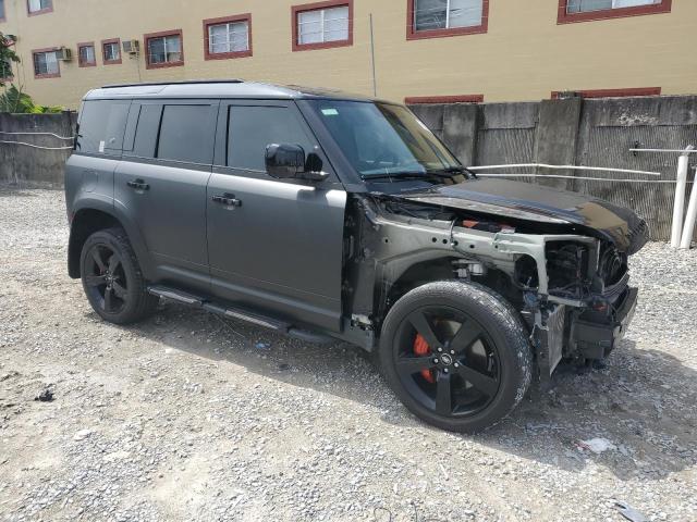  LAND ROVER DEFENDER 2021 Черный