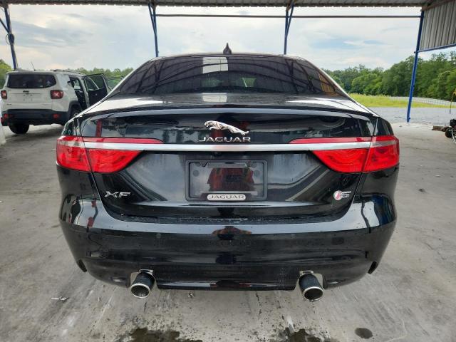  JAGUAR XF 2016 Black