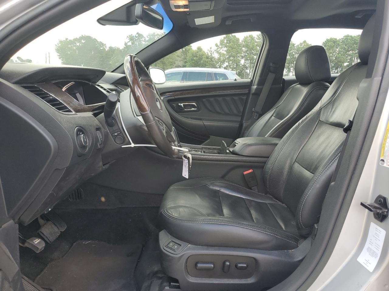 2016 Ford Taurus Limited VIN: 1FAHP2J80GG128423 Lot: 62987065
