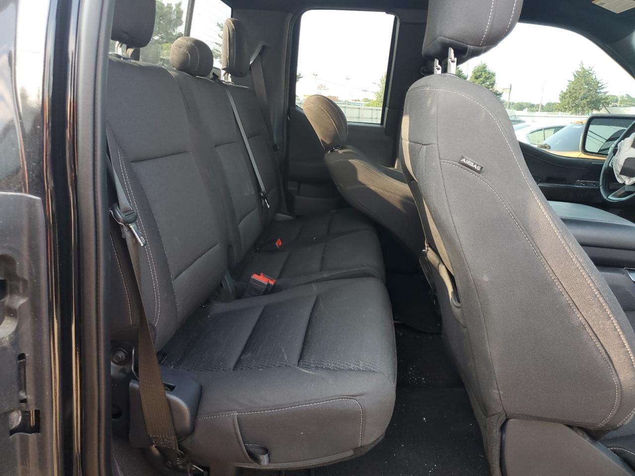 2021 Ford F150 Super Cab VIN: 1FTEX1EP1MKD72681 Lot: 66822345