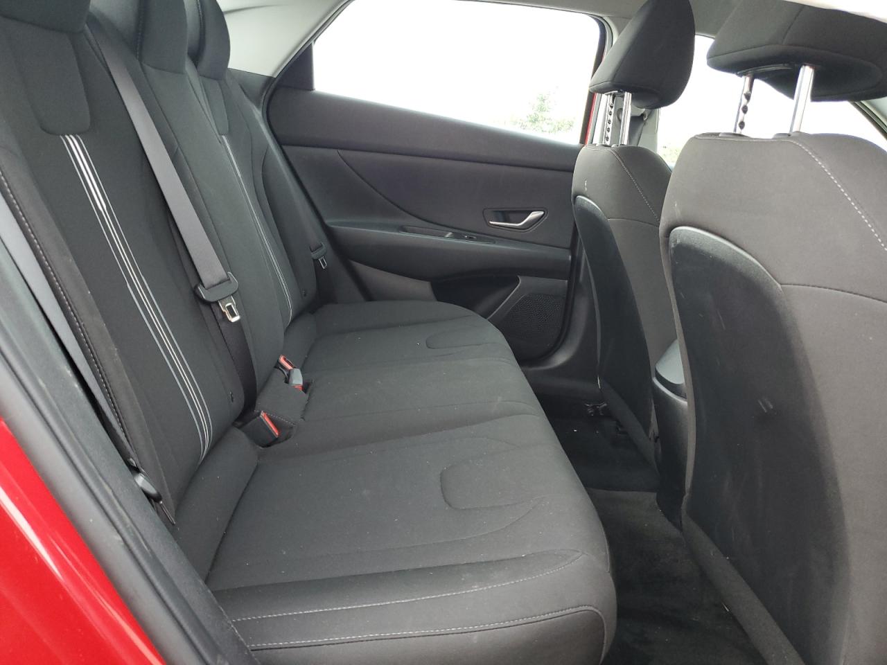 2022 Hyundai Elantra Blue VIN: KMHLM4AJ9NU014507 Lot: 64955575