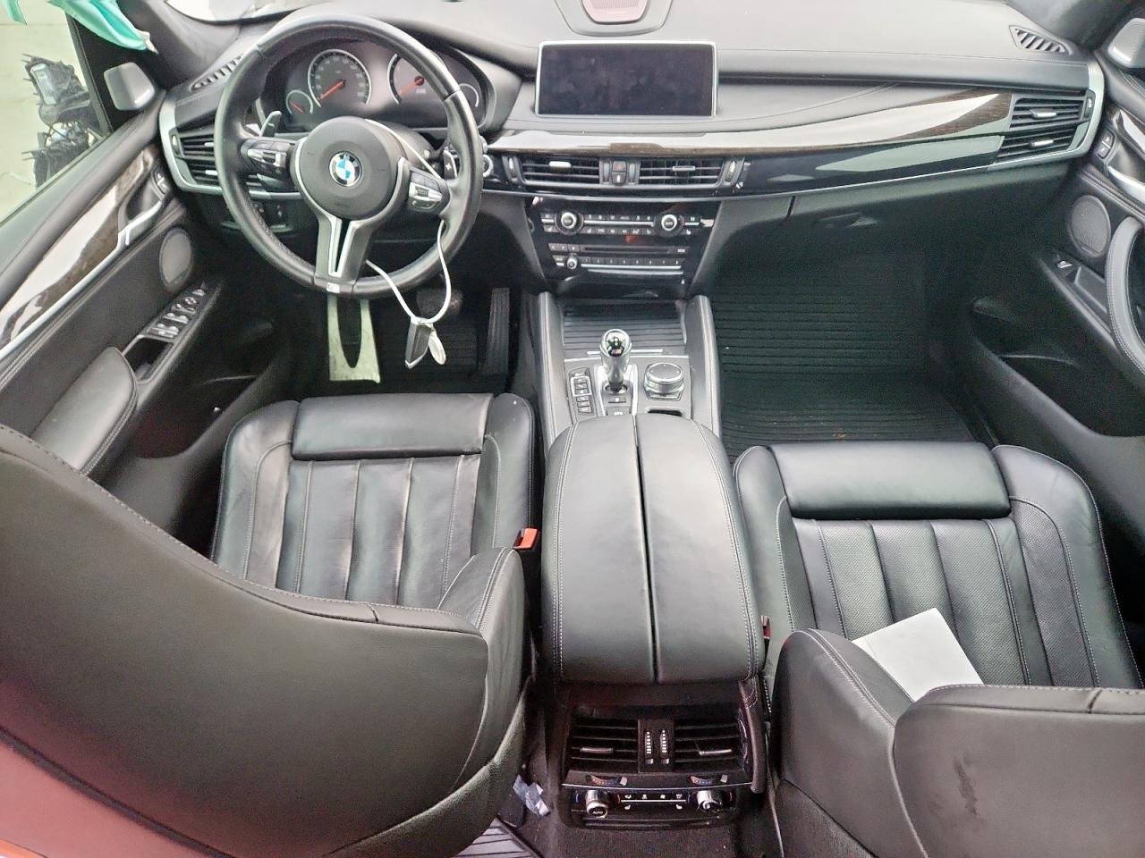 2018 BMW X5 M VIN: 5YMKT6C58J0Y83669 Lot: 63447835