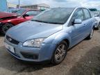 2006 FORD FOCUS GHIA for sale at Copart ROCHFORD
