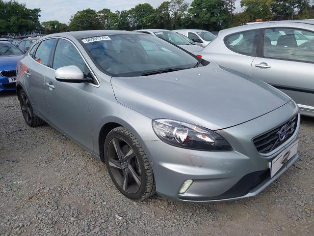 2014 VOLVO V40 R-DESI