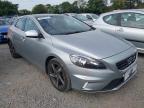 2014 VOLVO V40 R-DESI for sale at Copart WOLVERHAMPTON