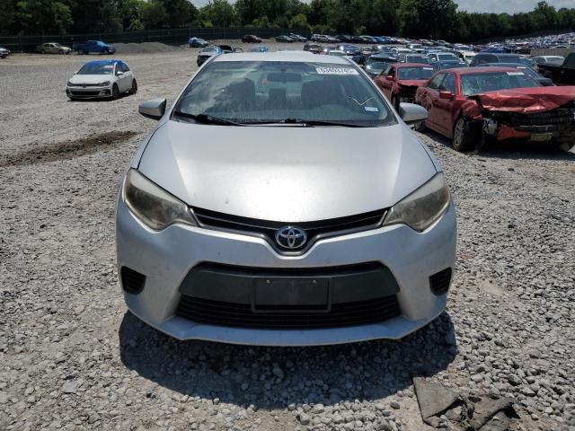  TOYOTA COROLLA 2014 Silver