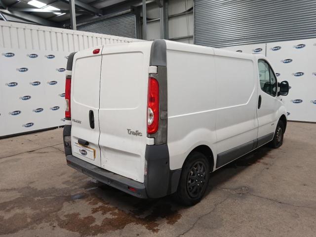 2007 RENAULT TRAFIC SL2