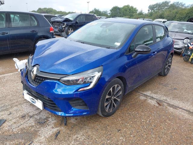 2023 RENAULT CLIO 1.0 TCE 90 EVOLUTION 5DR for sale at Copart SANDWICH